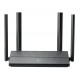 TP-Link EX141 AX1500 dua band router / 1x GWAN / 3x GLAN / 802.11a/b/g/n/ac/ax / Wi-Fi 6