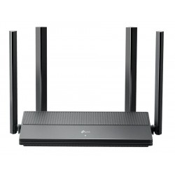 TP-Link EX141 AX1500 dua band router / 1x GWAN / 3x GLAN / 802.11a/b/g/n/ac/ax / Wi-Fi 6