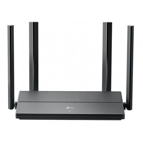 TP-Link EX141 AX1500 dua band router / 1x GWAN / 3x GLAN / 802.11a/b/g/n/ac/ax / Wi-Fi 6