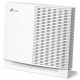 TP-Link EX820v - AX6000 Dualband router s WiFi 6, 1x 2,5GWAN, 1x 2,5GLAN, 3x GLAN, 2x RJ11(FXS), 1x USB 3.0, EasyMesh