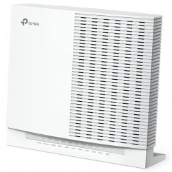TP-Link EX820v - AX6000 Dualband router s WiFi 6, 1x 2,5GWAN, 1x 2,5GLAN, 3x GLAN, 2x RJ11(FXS), 1x USB 3.0, EasyMesh