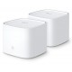 TP-Link HX510(2-pack) - AX3000 Wi-Fi mesh systém, 3x GLAN