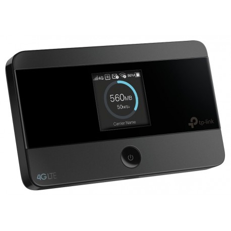 TP-Link M7350 LTE modem/ router/LTE cat 4/ HSPA+/ 802.11b/g/n/ baterie/ MicroSD