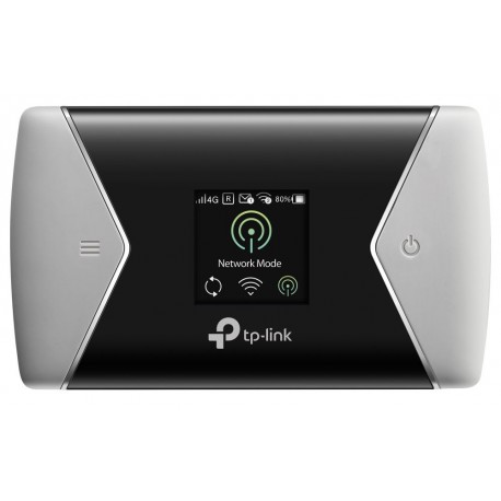 TP-Link M7450 LTE modem/ router/ LTE - Advanced Mobile Wi-Fi/ HSPA+/ 802.11 ac/a/b/g/n/ baterie/ MicroSD