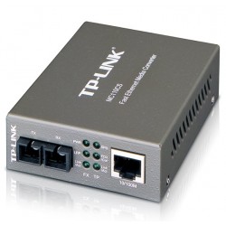 TP-Link MC110CS 100 mbps Konvertor Eth/Optika (single-mode)