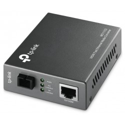 TP-Link MC111CS WDM Konvertor 100 Mbps Eth/Optika (single-mode)
