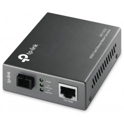 TP-Link MC112CS WDM Konvertor 100 Mbps Eth/Optika (single-mode)