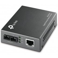 TP-Link MC200CM Konvertor 1000 mbps Ethernet/Optika (multi-mode)
