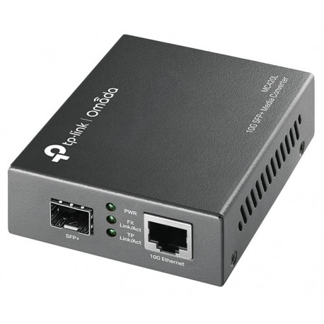 TP-Link MC420L Omada 10G Multi-Gigabit RJ45 na 10G SFP+