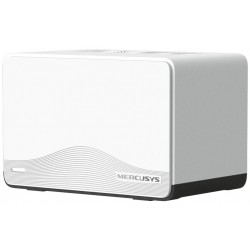 TP-Link Mercusys Halo H27BE(1-pack) WiFi systém, WiFi 7, BE3600, 1x 2,5GWAN/LAN, 2x GLAN