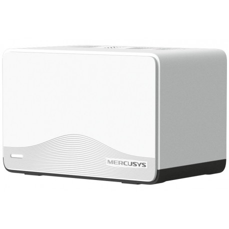 TP-Link Mercusys Halo H27BE(1-pack) WiFi systém, WiFi 7, BE3600, 1x 2,5GWAN/LAN, 2x GLAN