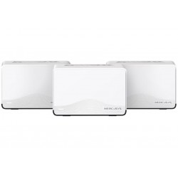 TP-Link Mercusys Halo H27BE(3-pack) WiFi systém, WiFi 7, BE3600, 1x 2,5GWAN/LAN, 2x GLAN, 3ks v balení