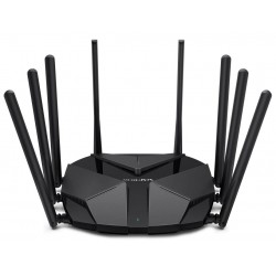 TP-Link MERCUSYS MR90X AX6000 WiFi router, dual AP/router, 3x GLAN, 1x 2,5GWAN/GLAN 1148 Mbps 2,4/ 4804 Mbps 5GHz
