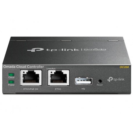 TP-Link OC200  Omada Cloud Controller, Centralized Management for Omada EAPs