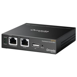 TP-Link OC220  Omada HW Controller, centralizovaný management pro 100 AP, PoE in, 2x GLAN