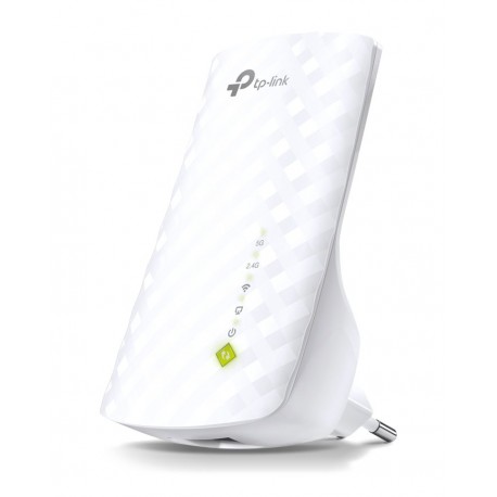 TP-Link RE200 AP/ Extender / Repeater / 1x LAN / 802.11b/g/n/ac