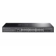 TP-Link SG5428X, Omada 24-Port Gigabit Lite L3 Switch, 24x GLAN, 4x 10GB SFP+, 1U