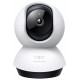 TP-link Tapo C220 - Domácí Wi-Fi kamera s rozlišením 2k, rotace a sledování pohybu 360°, noční vidění 10m