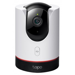 TP-Link Tapo C225 - Domácí bezpečnostní Wi-Fi kamera, 360° zorné pole, inteligentní AI detekce, sledování objektu
