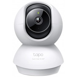 TP-Link Tapo C230 WiFi Kamera, 5MPx, 2880x1620, audio, IR 12m, SD karta