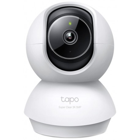 TP-Link Tapo C230 WiFi Kamera, 5MPx, 2880x1620, audio, IR 12m, SD karta