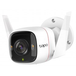 TP-Link Tapo C320WS - Venkovní Wi-Fi kamera 2k starlight color night vision IP66