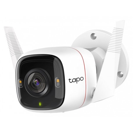 TP-Link Tapo C320WS - Venkovní Wi-Fi kamera 2k starlight color night vision IP66