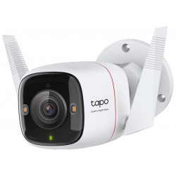 TP-Link Tapo C325WB 4MPx, venkovní IP Kamera , 2K QHD, WiFi, barevné noční vidění