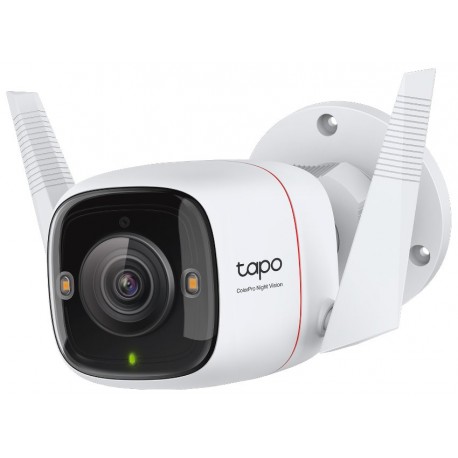 TP-Link Tapo C325WB 4MPx, venkovní IP Kamera , 2K QHD, WiFi, barevné noční vidění