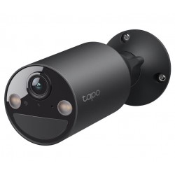 TP-Link Tapo C411 WiFi Kamera, venkovní, 2K, 2304 x 1296, audio, IR 9m, MicroSD, IP65, baterie 6400 mAh