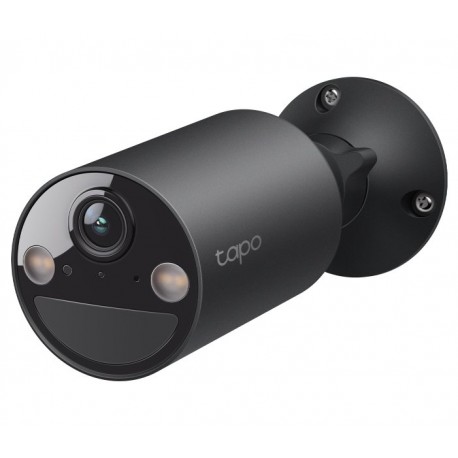 TP-Link Tapo C411 WiFi Kamera, venkovní, 2K, 2304 x 1296, audio, IR 9m, MicroSD, IP65, baterie 6400 mAh