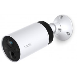 TP-Link Tapo C420 - venkovní Wire-Free 4Mpx Security kamera, Full-Color, audio, IR15m, IP65