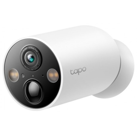 TP-Link Tapo C425 Bateriová WiFi Kamera, venkovní, 4MPx, 2560 × 1440, audio, IR 15m, SD, IP66