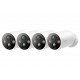 TP-Link Tapo C425(4-pack) Bateriová WiFi Kamera, venkovní, 4MPx, 2560 × 1440, audio, IR 15m, SD, IP66, 4ks v balení
