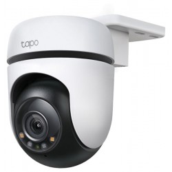 TP-Link Tapo C510W - Venkovní Wi-Fi kamera s rozlišením 2k, rotace a sledování pohybu 360°, noční vidění 30m, IP65