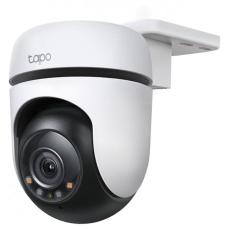 TP-Link Tapo C510W - Venkovní Wi-Fi kamera s rozlišením 2k, rotace a sledování pohybu 360°, noční vidění 30m, IP65