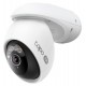 TP-Link Tapo C560WS - Venkovní Wi-Fi kamera s rozlišením 4k, rotace a sledování pohybu 360°, noční vidění, 1x LAN, IP66