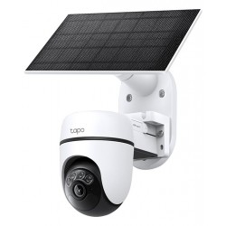 TP-Link Tapo C610 KIT otočná venkovní WiFi Kamera, 3MPx, 2304 × 1296, audio, IR 10m, MicroSD, IP65