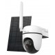 TP-Link Tapo C615G KIT otočná venkovní 4GKamera, 3MPx, 2304 × 1296, audio, IR 10m, MicroSD, IP65