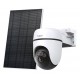 TP-Link Tapo C630 KIT otočná venkovní WiFi Kamera, 5MPx, 2880×1620, audio, IR 16m, SD, IP65, solar panel, 6700 mAh