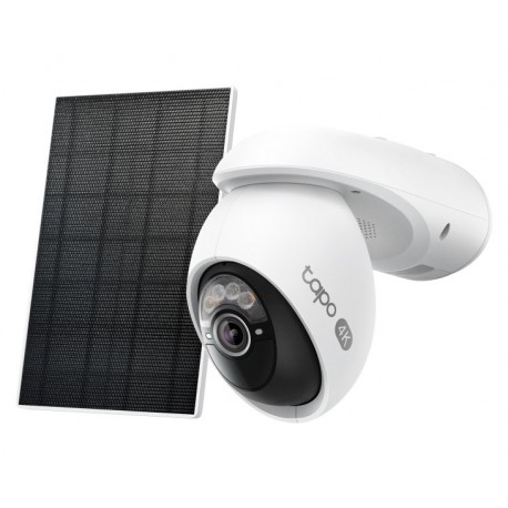 TP-Link Tapo C660 KIT otočná venkovní WiFi Kamera, 8MPx, 3840 × 2160, audio, IR 15m, MicroSD, IP65