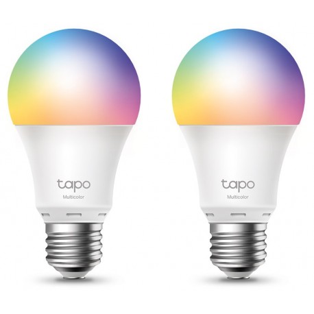TP-Link Tapo L530E inteligentní žárovka 2pack