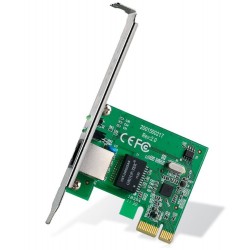 TP-Link TG-3468 siť.karta 10/100/1000 PCIe RealtekRTL8168B