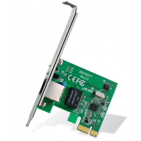 TP-Link TG-3468 siť.karta 10/100/1000 PCIe RealtekRTL8168B