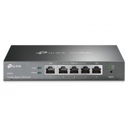 TP-Link TL-ER605 / SafeStream Gigabit Multi-WAN VPN Router