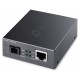 TP-Link TL-FC111PB-20 SC WDM Bi-Directional Fiber Konvertor 10/100 Mbps RJ45 to 100 Mbps Single-mode / 1-Port PoE