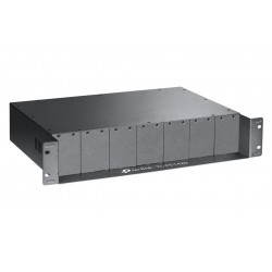 TP-Link TL-FC1420 14slotové šasi pro media (5V)