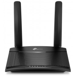 TP-Link TL-MR100   4G LTE Router, 2.4GHz, 300Mbps, vestavěný slot pro SIM