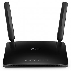 TP-Link TL-MR6400   4G LTE Router, 2.4GHz, 300Mbps, 2x vestavěná WiFi + 2x LTE anténa