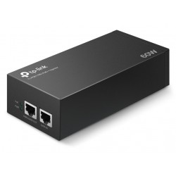 TP-Link TL-POE170S Gigabitový PoE injektor, 802.3af/at/bt, 60W